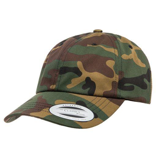 Yupoong 6245CM Baseball Cap - Western Skies Design Company