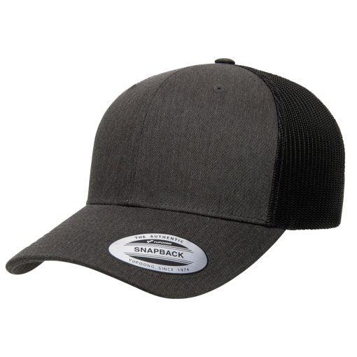 Yupoong 6606 Classic Trucker Hat - Western Skies Design Company