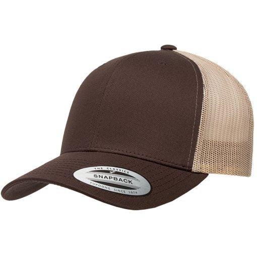 Yupoong 6606 Classic Trucker Hat - Western Skies Design Company