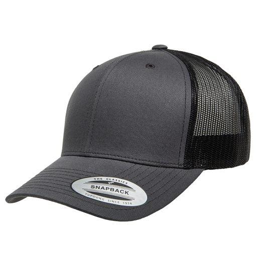 Yupoong 6606 Classic Trucker Hat - Western Skies Design Company