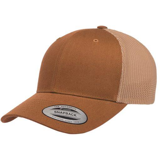 Yupoong 6606 Classic Trucker Hat - Western Skies Design Company