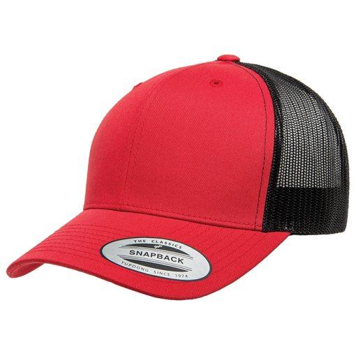 Yupoong 6606 Classic Trucker Hat - Western Skies Design Company