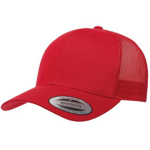 Yupoong 6606 Classic Trucker Hat - Western Skies Design Company