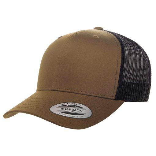 Yupoong 6606 Classic Trucker Hat - Western Skies Design Company