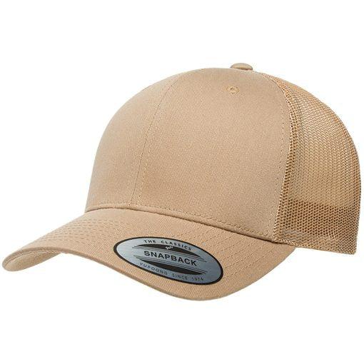 Yupoong 6606 Classic Trucker Hat - Western Skies Design Company