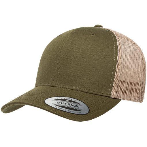 Yupoong 6606 Classic Trucker Hat - Western Skies Design Company