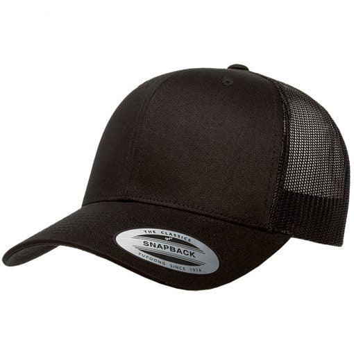 Yupoong 6606 Classic Trucker Hat - Western Skies Design Company