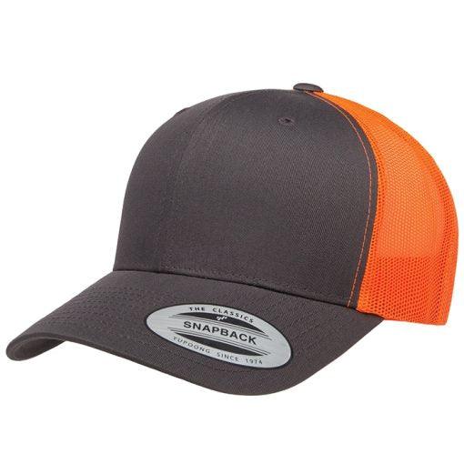 Yupoong 6606 Classic Trucker Hat - Western Skies Design Company