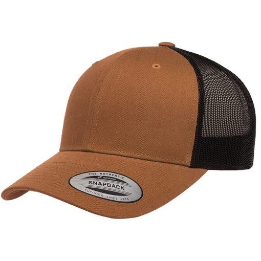 Yupoong 6606 Classic Trucker Hat - Western Skies Design Company