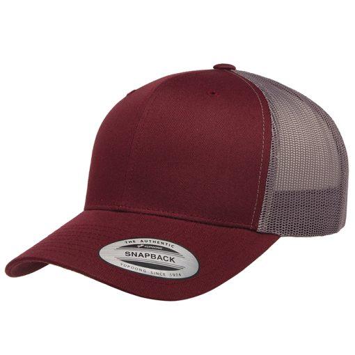 Yupoong 6606 Classic Trucker Hat - Western Skies Design Company