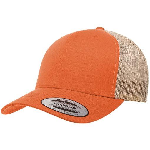 Yupoong 6606 Classic Trucker Hat - Western Skies Design Company